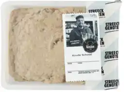 Albert Heijn Streeckgenoten Koude schotel aanbieding