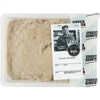 Albert Heijn Streeckgenoten Koude schotel aanbieding