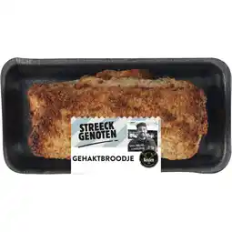 Albert Heijn Streeckgenoten Gehaktbroodje aanbieding