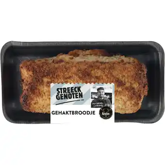 Albert Heijn Streeckgenoten Gehaktbroodje aanbieding