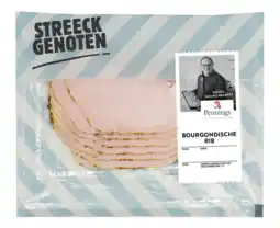 Albert Heijn Streeckgenoten Bourgondisch rib aanbieding