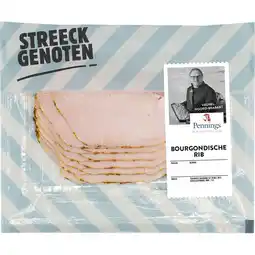 Albert Heijn Streeckgenoten Bourgondisch rib aanbieding