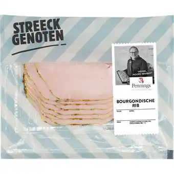 Albert Heijn Streeckgenoten Bourgondisch rib aanbieding