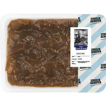 Albert Heijn Streeckgenoten Hachee aanbieding