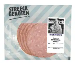 Albert Heijn Streeckgenoten Brabantse boterhamworst aanbieding