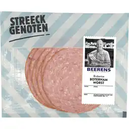 Albert Heijn Streeckgenoten Brabantse boterhamworst aanbieding