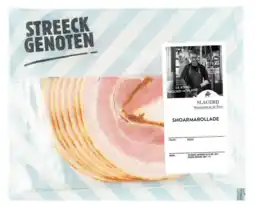 Albert Heijn Streeckgenoten Shoarmarollade aanbieding