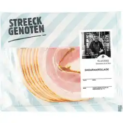 Albert Heijn Streeckgenoten Shoarmarollade aanbieding