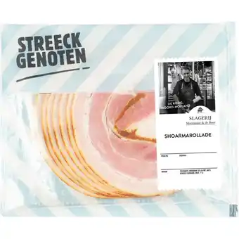 Albert Heijn Streeckgenoten Shoarmarollade aanbieding