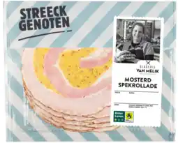 Albert Heijn Streeckgenoten Mosterd spekrollade aanbieding