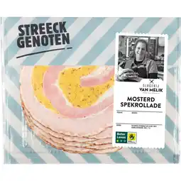 Albert Heijn Streeckgenoten Mosterd spekrollade aanbieding