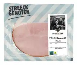 Albert Heijn Streeckgenoten Volendammer ham aanbieding