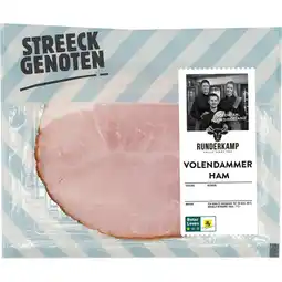 Albert Heijn Streeckgenoten Volendammer ham aanbieding