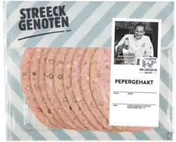 Albert Heijn Streeckgenoten Pepergehakt aanbieding