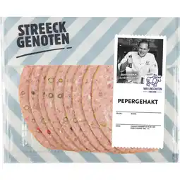 Albert Heijn Streeckgenoten Pepergehakt aanbieding