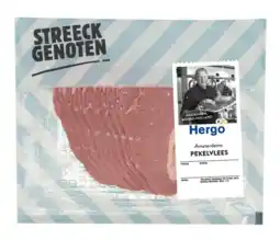 Albert Heijn Streeckgenoten Amsterdams pekelvlees aanbieding