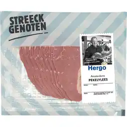 Albert Heijn Streeckgenoten Amsterdams pekelvlees aanbieding