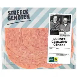 Albert Heijn Streeckgenoten Runder gebraden gehakt aanbieding