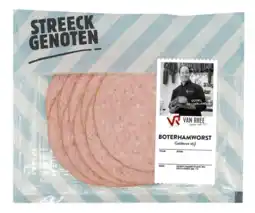 Albert Heijn Streeckgenoten Gelderse boterhamworst aanbieding