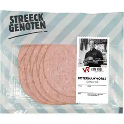 Albert Heijn Streeckgenoten Gelderse boterhamworst aanbieding