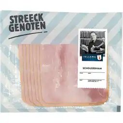 Albert Heijn Streeckgenoten Schouderham aanbieding