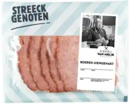 Albert Heijn Streeckgenoten Boeren uiengehakt aanbieding
