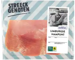 Albert Heijn Streeckgenoten Limburgse hampunt aanbieding
