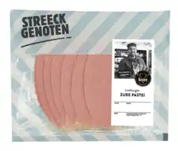 Albert Heijn Streeckgenoten Zure pastei aanbieding