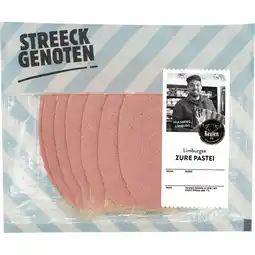 Albert Heijn Streeckgenoten Zure pastei aanbieding