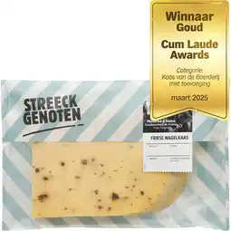 Albert Heijn Streeckgenoten Deelen Friese nagelkaas aanbieding