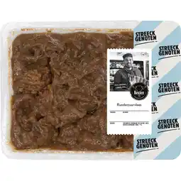 Albert Heijn Streeckgenoten Runderzuurvlees aanbieding