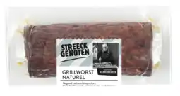 Albert Heijn Streeckgenoten Grillworst naturel stukje aanbieding