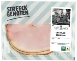 Albert Heijn Streeckgenoten Gegrilde beenham aanbieding