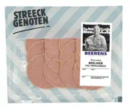 Albert Heijn Streeckgenoten Woenselse Berliner aanbieding