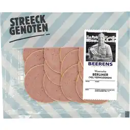 Albert Heijn Streeckgenoten Woenselse Berliner aanbieding