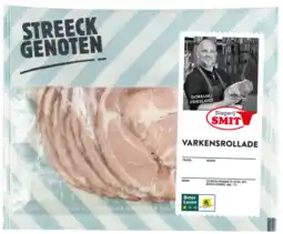 Albert Heijn Streeckgenoten Varkensrollade aanbieding