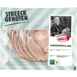 Albert Heijn Streeckgenoten Varkensrollade aanbieding