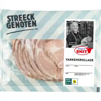 Albert Heijn Streeckgenoten Varkensrollade aanbieding