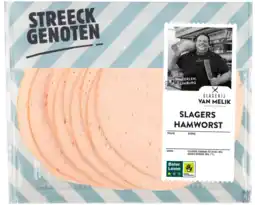Albert Heijn Streeckgenoten Slagers hamworst aanbieding