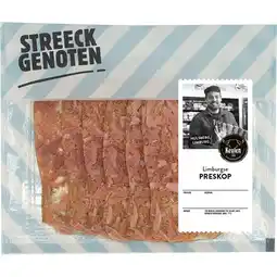 Albert Heijn Streeckgenoten Limburgse preskop aanbieding