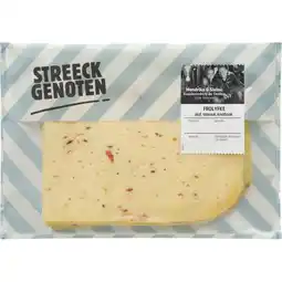 Albert Heijn Streeckgenoten Frolyfke 48+ plakken aanbieding
