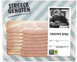 Albert Heijn Streeckgenoten Zeeuws spek aanbieding