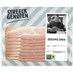 Albert Heijn Streeckgenoten Zeeuws spek aanbieding