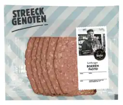 Albert Heijn Streeckgenoten Limburgse boerenpastei aanbieding
