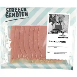 Albert Heijn Streeckgenoten Zure kalfspastei aanbieding