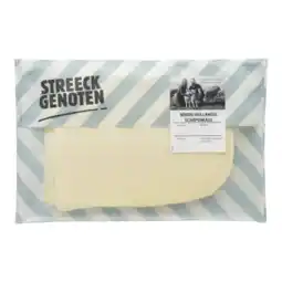 Albert Heijn Streeckgenoten Schapenkaas 50+ plak aanbieding