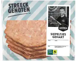 Albert Heijn Streeckgenoten Siepeltjes gehakt aanbieding