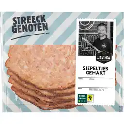 Albert Heijn Streeckgenoten Siepeltjes gehakt aanbieding