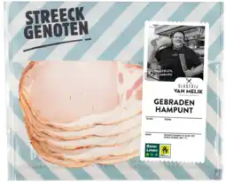 Albert Heijn Streeckgenoten Gebraden hampunt aanbieding