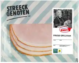 Albert Heijn Streeckgenoten Friese grillham aanbieding